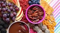 Kid-friendly Snack Board Kid-friendly Snack Board