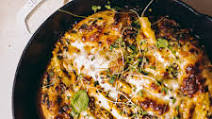 Skillet Jerk Chicken Pineapple Pizza Skillet Jerk Chicken Pineapple Pizza