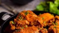 Spicy Durban Chicken Curry Spicy Durban Chicken Curry