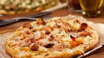 Chicken Parmesan Pizza Chicken Parmesan Pizza