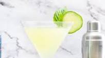 Cucumber Martini Cucumber Martini