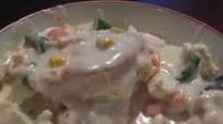Creamed Chicken for Biscuits Creamed Chicken for Biscuits