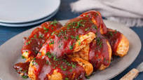 Sweet Baby Ray's Crock Pot Barbecue Chicken Sweet Baby Ray's Crock Pot Barbecue Chicken