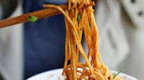 Hot and Dry Noodles–Wuhan Noodles Hot and Dry Noodles–Wuhan Noodles