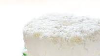 Coconut Angel Food Cake Coconut Angel Food Cake