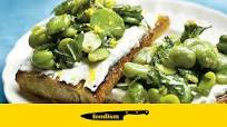 Make Polpo’s broad bean, mint and ricotta bruschetta Make Polpo’s broad bean, mint and ricotta bruschetta