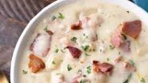 Slow Cooker Clam Chowder Slow Cooker Clam Chowder