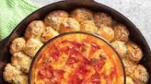 Garlic Bread Pizza Dip Garlic Bread Pizza Dip