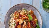 Spicy fish stew Spicy fish stew