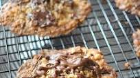 Chocolate Chip Oatmeal Pecan Cookies Chocolate Chip Oatmeal Pecan Cookies