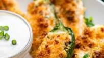Air Fryer Jalapeño Poppers Recipe Air Fryer Jalapeño Poppers Recipe