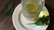 Mint Simple Syrup Mint Simple Syrup
