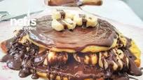 En Pratik Tost Makinesinde Sade Waffle En Pratik Tost Makinesinde Sade Waffle