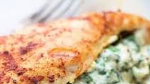 Spinach Stuffed Chicken Breasts Spinach Stuffed Chicken Breasts