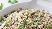 Super Easy Wild Rice Mushroom Pilaf Super Easy Wild Rice Mushroom Pilaf