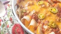 Chili Cheese Enchiladas Chili Cheese Enchiladas