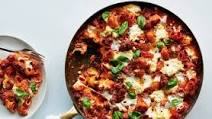 Cheesy Baked Pasta With Sausage and Ricotta Cheesy Baked Pasta With Sausage and Ricotta