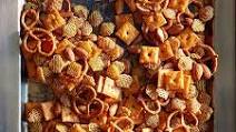 Spicy Snack Mix Spicy Snack Mix