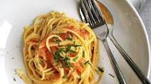 Smoked Salmon Carbonara Smoked Salmon Carbonara