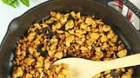 Vegan Meatless Crumbles Vegan Meatless Crumbles