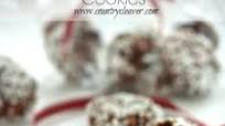 Chocolate Gingerbread Cookies Chocolate Gingerbread Cookies