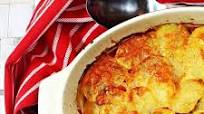Bacon & Potato Layer Bake Bacon & Potato Layer Bake