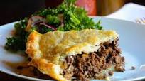 Traditional Meat Pie – TOURTIÈRE Traditional Meat Pie – TOURTIÈRE