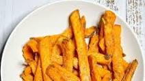 Air Fryer Frozen Sweet Potato Fries Air Fryer Frozen Sweet Potato Fries