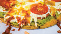 Rustic Crust Old World Pizza Rustic Crust Old World Pizza