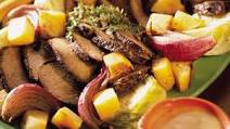 Rump Roast with Winter Vegetables Rump Roast with Winter Vegetables