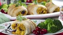 Holiday Stuffed Fish Fillets Holiday Stuffed Fish Fillets