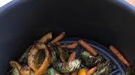 Air-Fryer Roasted Veggies Air-Fryer Roasted Veggies