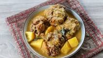 Oxtail Curry Oxtail Curry