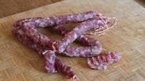 Chilli, Garlic & Hickory smoke snack stick salami recipe Chilli, Garlic & Hickory smoke snack stick salami recipe