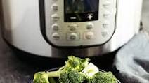 Instant Pot Broccoli (Steamed) Instant Pot Broccoli (Steamed)