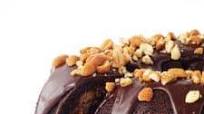 Chocolate Peanut Butter Bundt Cake Chocolate Peanut Butter Bundt Cake