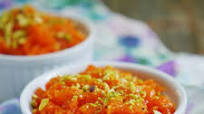 Instant Pot Gajar Ka Halwa (Indian Carrot Halwa) Instant Pot Gajar Ka Halwa (Indian Carrot Halwa)