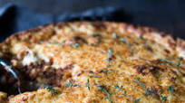 Pastitsio | Baked Greek Pasta with Lamb Pastitsio | Baked Greek Pasta with Lamb