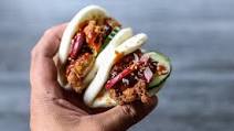 Spicy Chicken Gua Bao Spicy Chicken Gua Bao