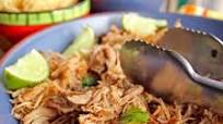 Oven-Roasted Pork Carnitas With Orange Cabbage Slaw Oven-Roasted Pork Carnitas With Orange Cabbage Slaw