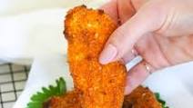 CRISPY AIR FRYER CHICKEN TENDERS CRISPY AIR FRYER CHICKEN TENDERS