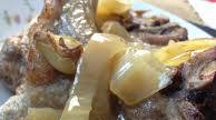 Pork Chop Steak with Calamansi and Soy Sauce Pork Chop Steak with Calamansi and Soy Sauce