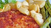 German Schnitzel Recipe ~ Oma's Jägerschnitzel German Schnitzel Recipe ~ Oma's Jägerschnitzel