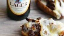 Cheesesteak Potato Skins Cheesesteak Potato Skins