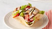 Chicken Caesar Salad Bowls Chicken Caesar Salad Bowls