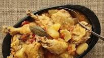 Colombian Chicken Stew With Potatoes, Tomato, and Onion Recipe Colombian Chicken Stew With Potatoes, Tomato, and Onion Recipe