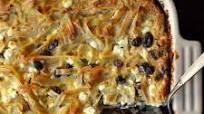 Cinnamon Raisin Noodle Kugel Recipe Cinnamon Raisin Noodle Kugel Recipe