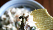 Real Sour Cream & Onion Dip Real Sour Cream & Onion Dip