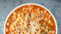 Pasta Fagioli Pasta Fagioli