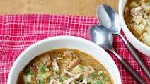 Pork & Potato Green Chile Pork & Potato Green Chile